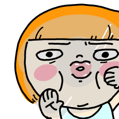 [LINEスタンプ] Vidodo's OS！！ No.2 coming