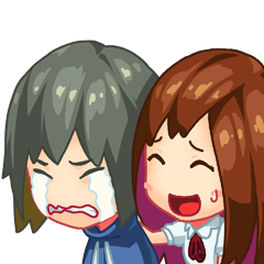 [LINEスタンプ] Honnie's Happy Daily 3