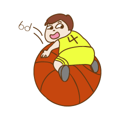 [LINEスタンプ] Mr.HUANG