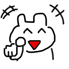 [LINEスタンプ] あっ、ここで使おう。