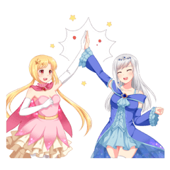 [LINEスタンプ] Awakening Of Celestial