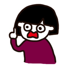 [LINEスタンプ] How Are U