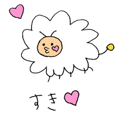 [LINEスタンプ] 虫みたいな羊