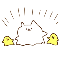 [LINEスタンプ] ぽよぽよねこ太郎2