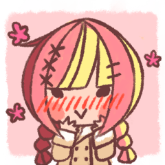 [LINEスタンプ] DOMA