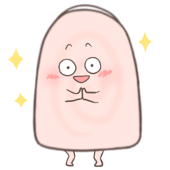 [LINEスタンプ] Finger Monster