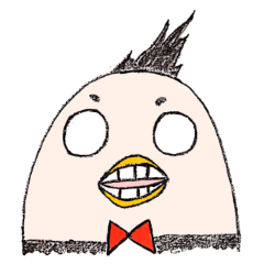 [LINEスタンプ] トッティおじさんの日常