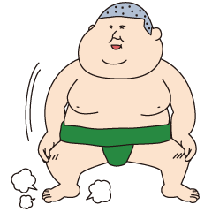 [LINEスタンプ] ほくの里 