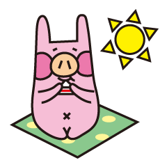 [LINEスタンプ] Ms.PR