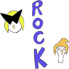 [LINEスタンプ] ゆかいな鳥たちと・・・バンドやろうぜ！！