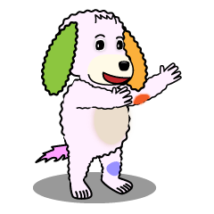 [LINEスタンプ] Roppu vol.02