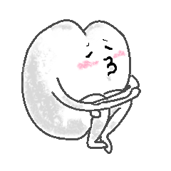[LINEスタンプ] 歯...大事！