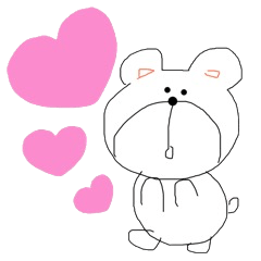 [LINEスタンプ] ゆかいな 動物たち