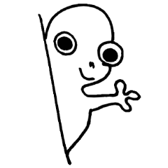 [LINEスタンプ] エイリー