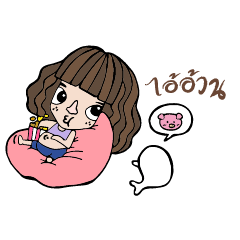 [LINEスタンプ] gwang＆mawny