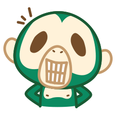 [LINEスタンプ] GONGU