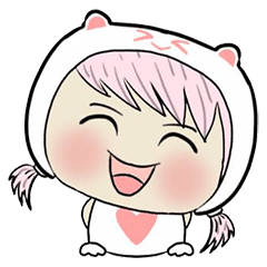 [LINEスタンプ] babbee babbee