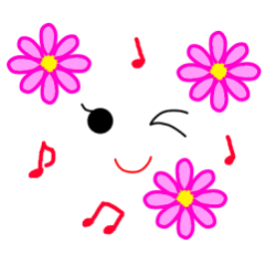 [LINEスタンプ] 顔は語る