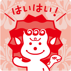 [LINEスタンプ] きじむん＆キャメル