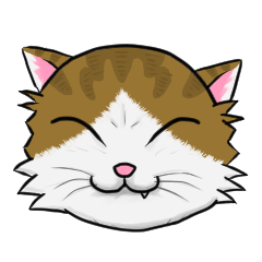 [LINEスタンプ] The Nicolas Family
