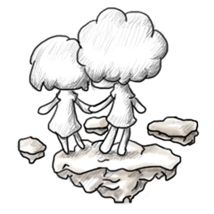 [LINEスタンプ] Milky毎日の家庭生活