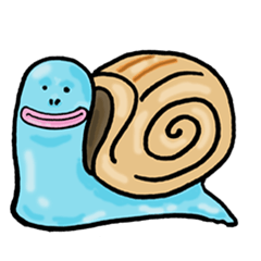 [LINEスタンプ] 摩訶不思議クリーチャーズ