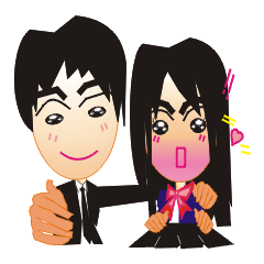 [LINEスタンプ] Life words of Spice