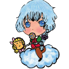 [LINEスタンプ] x BRIGHTEN LIFE x