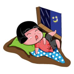 [LINEスタンプ] Tangkwa come from Thailand 6