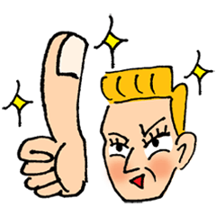 [LINEスタンプ] Let's come together！