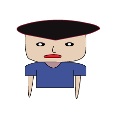 [LINEスタンプ] boha
