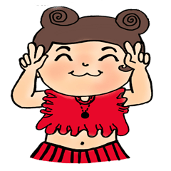 [LINEスタンプ] Chan Chao