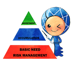 [LINEスタンプ] Mr. Wealthman and Wealth Lady.