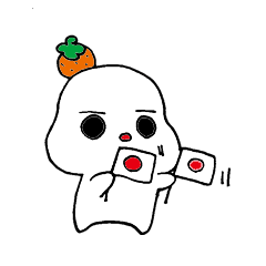 [LINEスタンプ] モチもちくんスタンプ