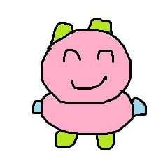 [LINEスタンプ] ハムコロ