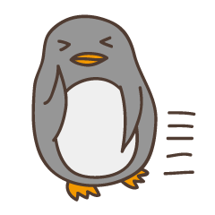 [LINEスタンプ] ほめちぎりぺんぎんさん。