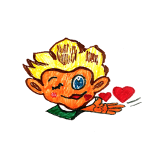 [LINEスタンプ] new