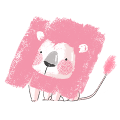 [LINEスタンプ] Sweet Leo