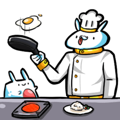 [LINEスタンプ] UNCLE DEE 01