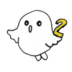 [LINEスタンプ] White Owls 2