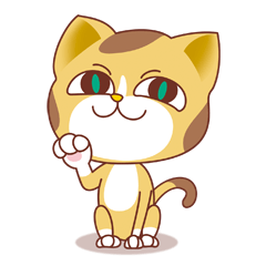 [LINEスタンプ] Mikketa