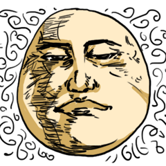 [LINEスタンプ] THE 顔