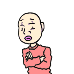 [LINEスタンプ] まっそいうこともあるよね