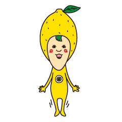 [LINEスタンプ] しゃくれもんさん