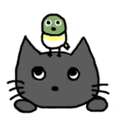 [LINEスタンプ] メジロさんと