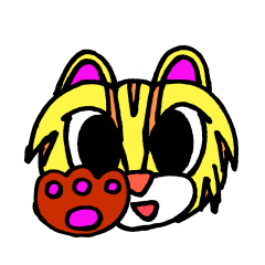 [LINEスタンプ] つしまやまねこ ツシニャン