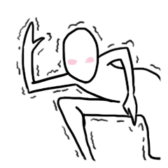 [LINEスタンプ] ぜんぶぶるぶる 
