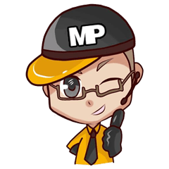 [LINEスタンプ] Mister Prakan