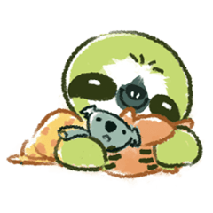 [LINEスタンプ] Chachataro