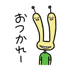 [LINEスタンプ] バグモンスターズ Bug Monsters